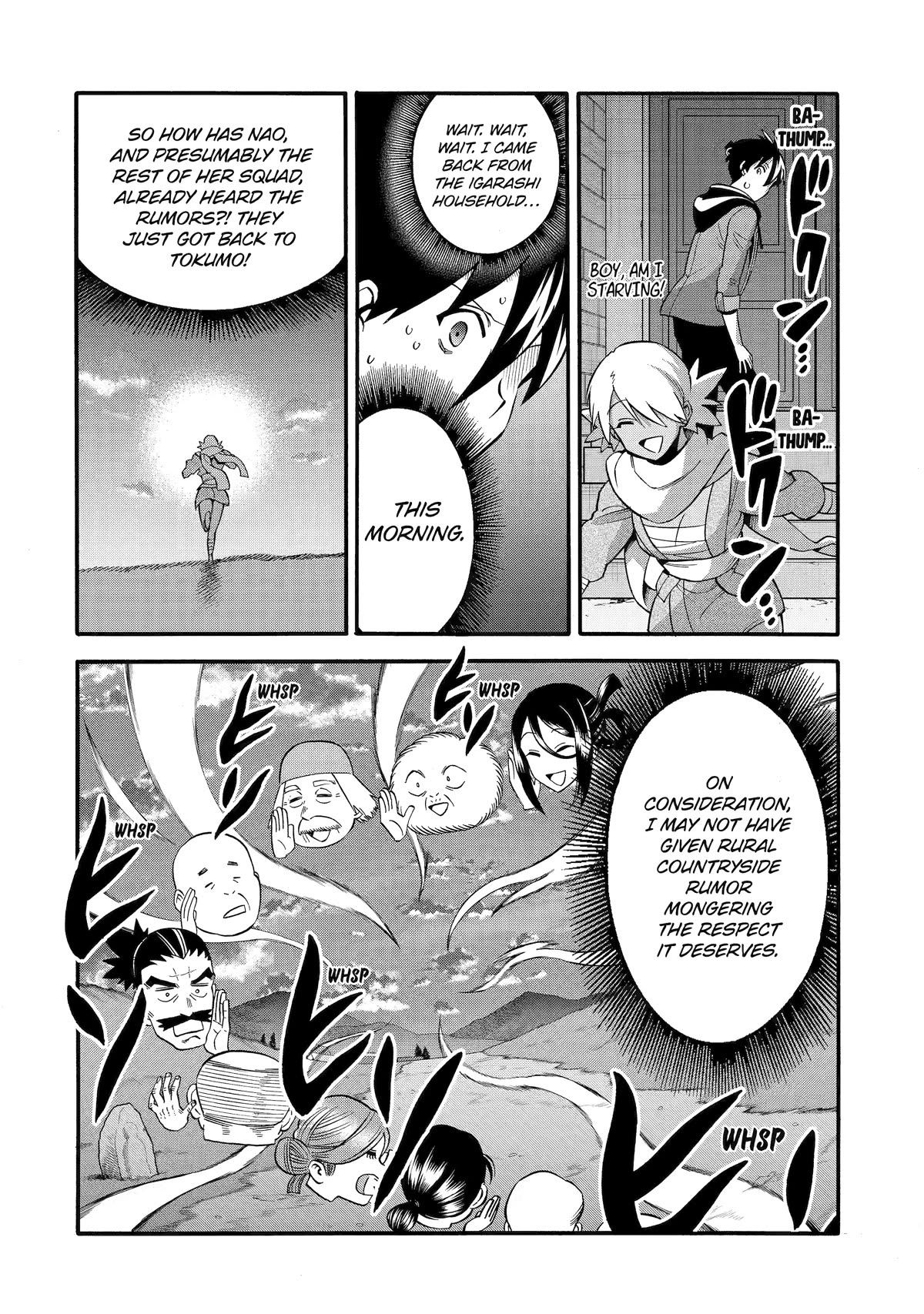 I Was Dismissed from the Hero’s Party Because They Don’t Need My Training Skills, so I Strengthened My [Fief] Which I Got as a Replacement for My Retirement Money. Chapter 41 page 29 - Chapter 41