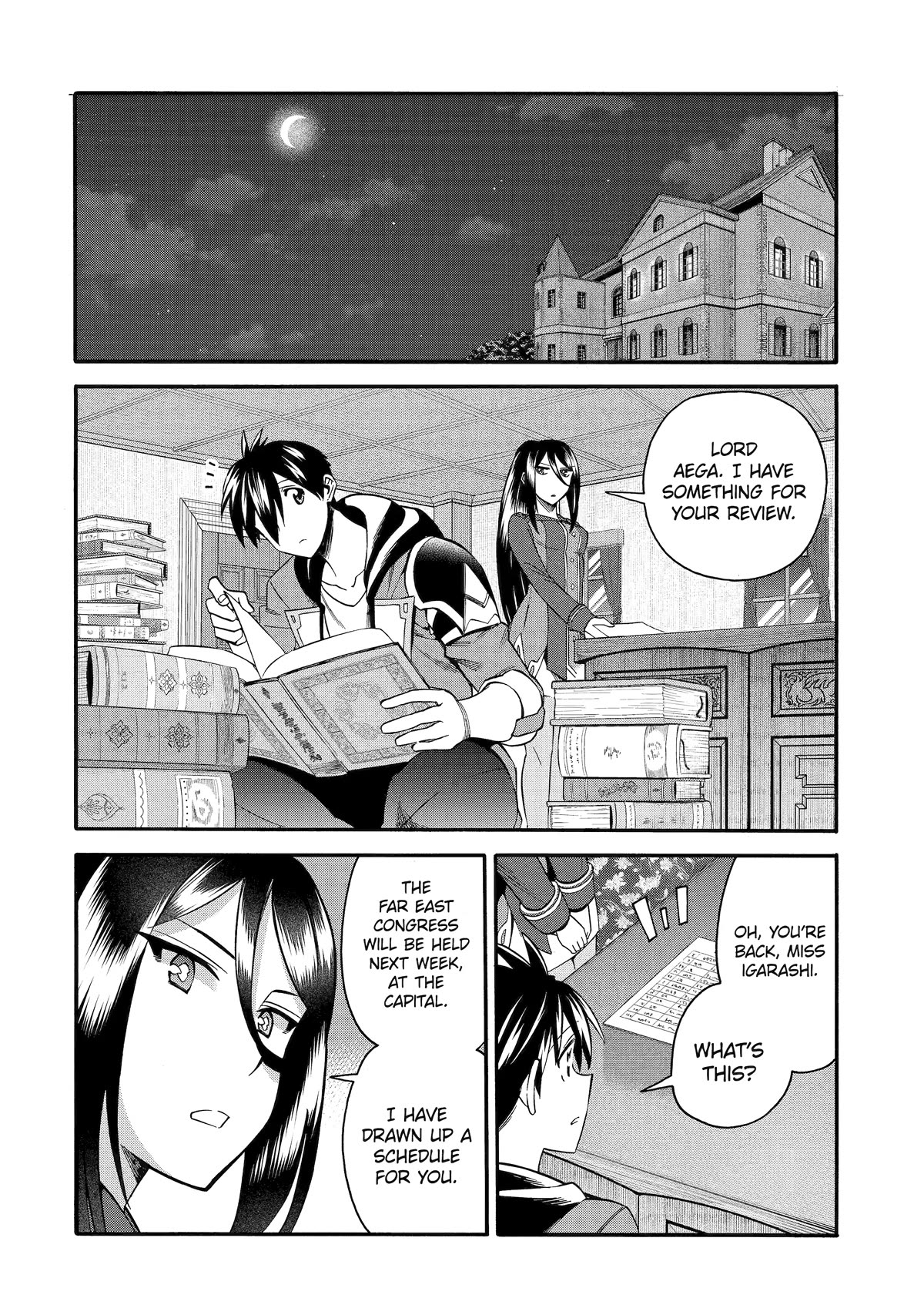 I Was Dismissed from the Hero’s Party Because They Don’t Need My Training Skills, so I Strengthened My [Fief] Which I Got as a Replacement for My Retirement Money. Chapter 41 page 31 - Chapter 41