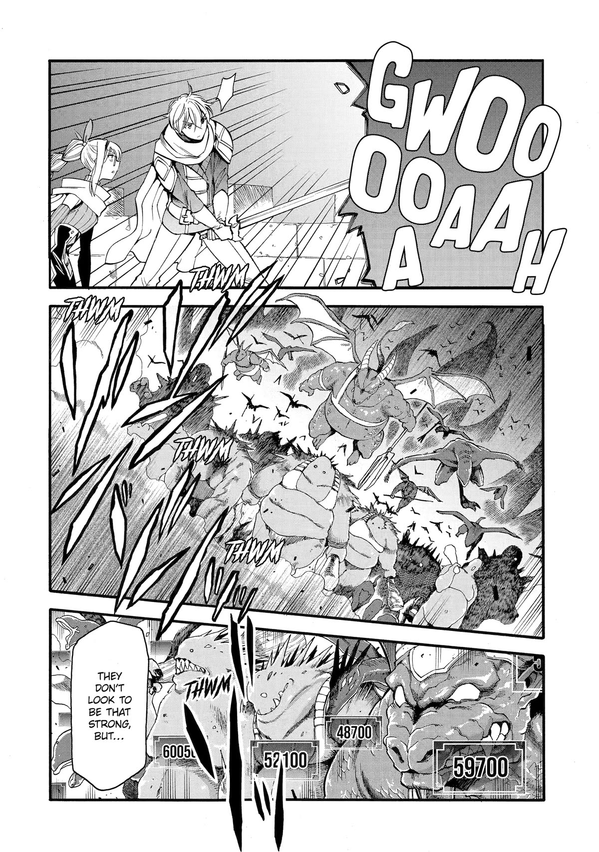 I Was Dismissed from the Hero’s Party Because They Don’t Need My Training Skills, so I Strengthened My [Fief] Which I Got as a Replacement for My Retirement Money. Chapter 41 page 5 - Chapter 41