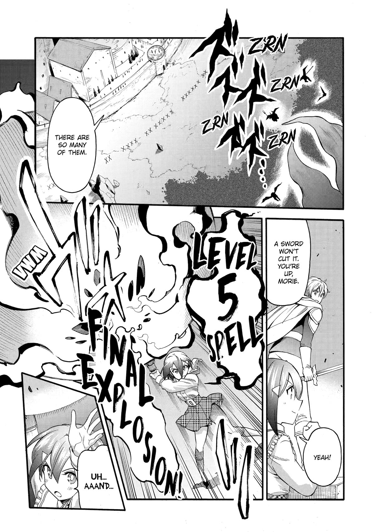 I Was Dismissed from the Hero’s Party Because They Don’t Need My Training Skills, so I Strengthened My [Fief] Which I Got as a Replacement for My Retirement Money. Chapter 41 page 6 - Chapter 41