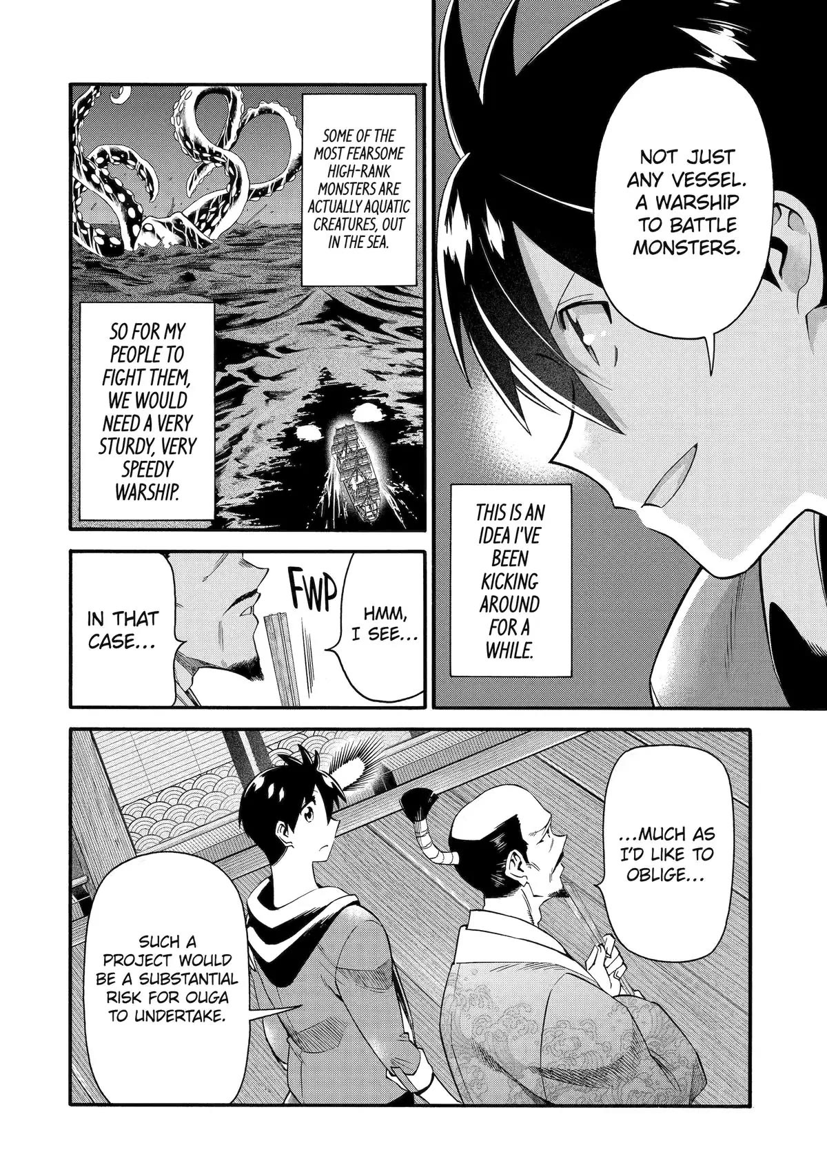 I Was Dismissed from the Hero’s Party Because They Don’t Need My Training Skills, so I Strengthened My [Fief] Which I Got as a Replacement for My Retirement Money. Chapter 42 page 11 - Chapter 42