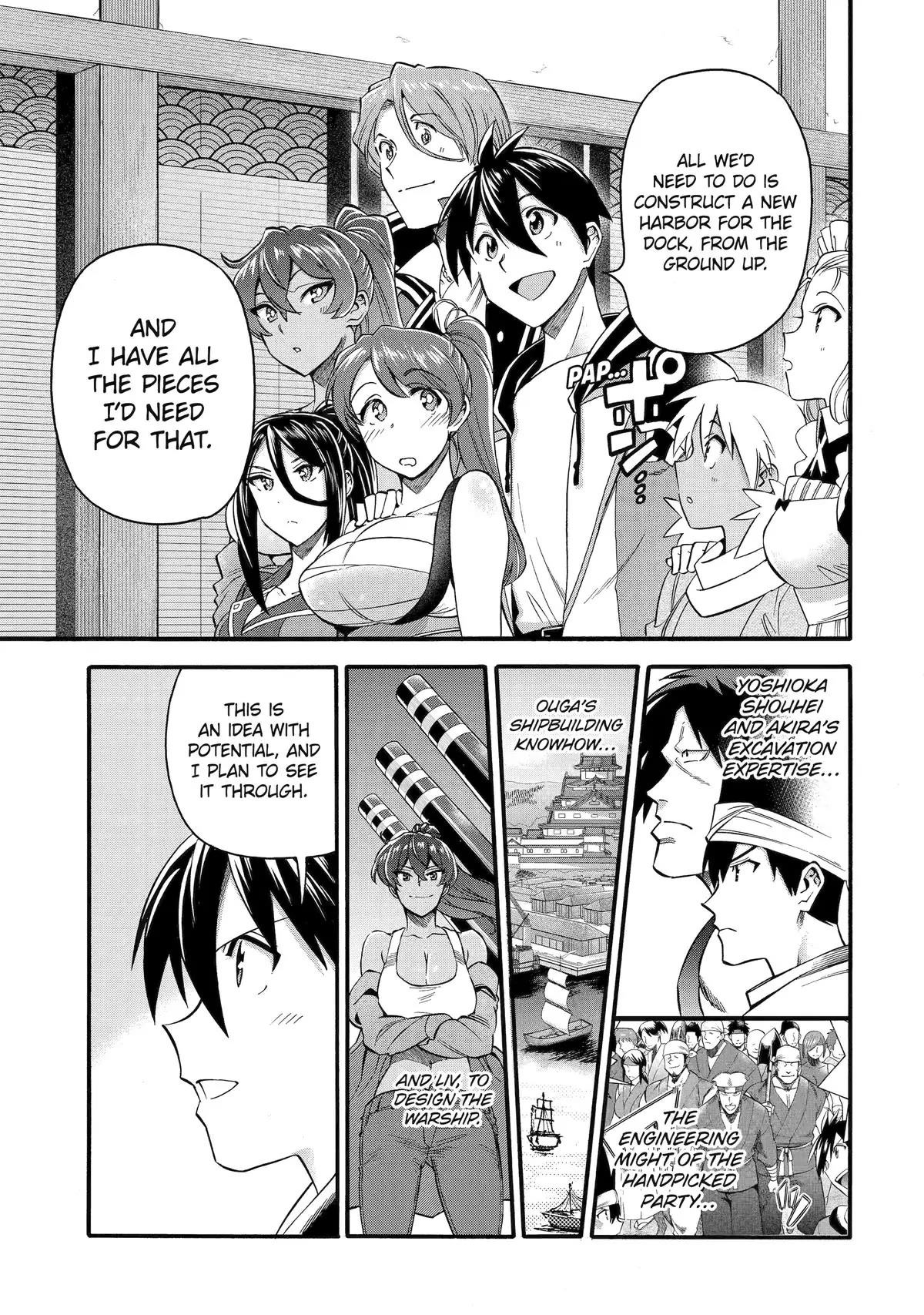 I Was Dismissed from the Hero’s Party Because They Don’t Need My Training Skills, so I Strengthened My [Fief] Which I Got as a Replacement for My Retirement Money. Chapter 42 page 16 - Chapter 42