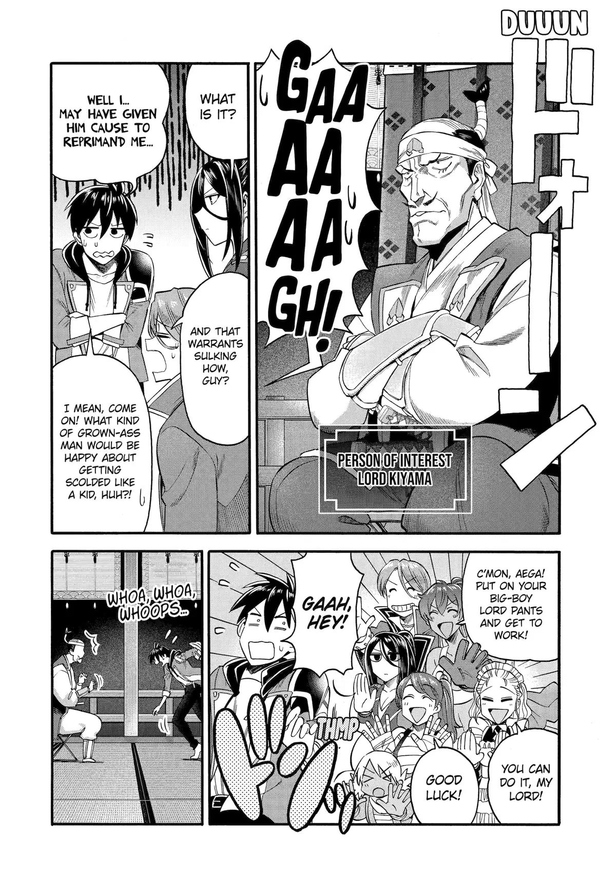 I Was Dismissed from the Hero’s Party Because They Don’t Need My Training Skills, so I Strengthened My [Fief] Which I Got as a Replacement for My Retirement Money. Chapter 42 page 19 - Chapter 42
