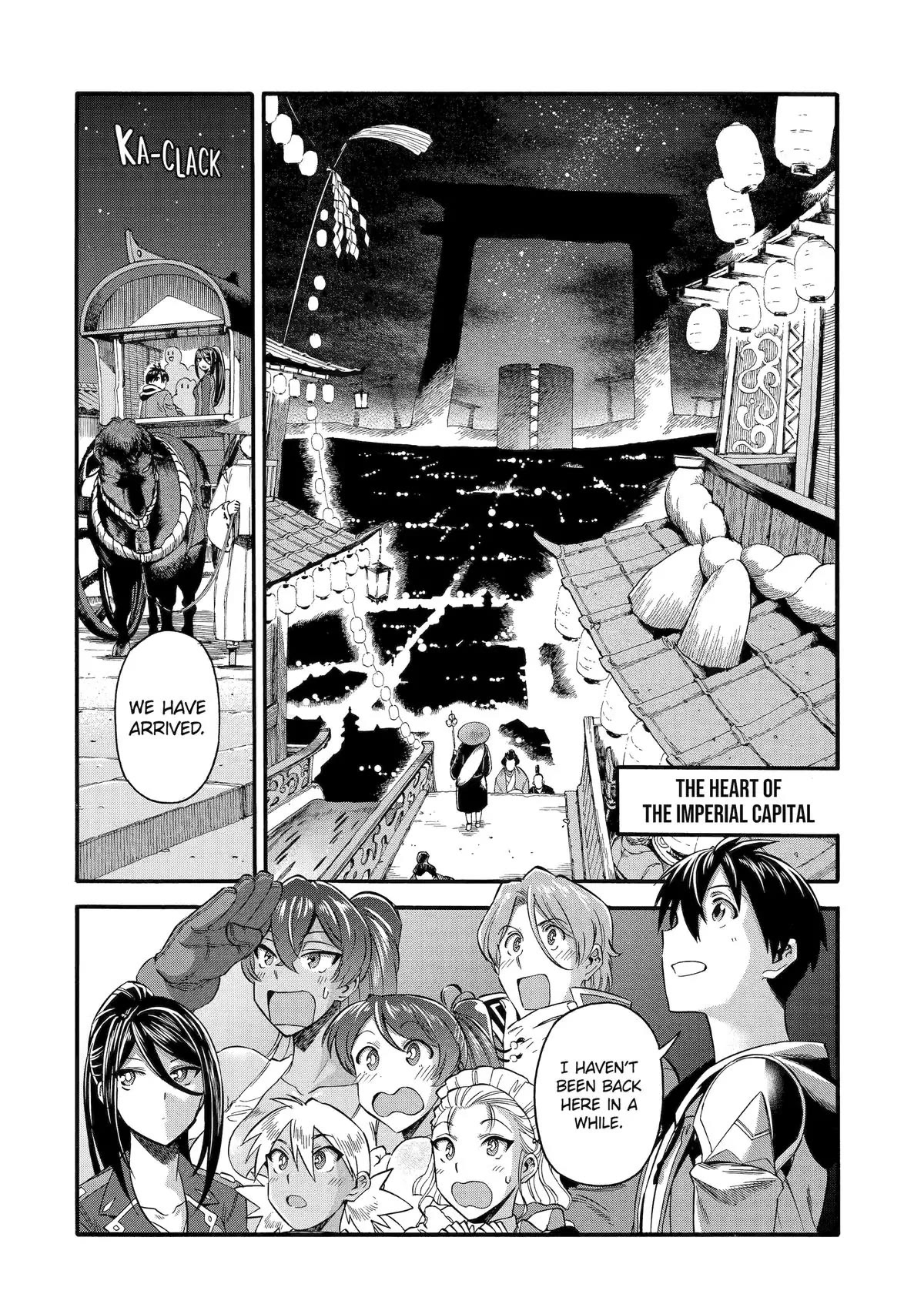 I Was Dismissed from the Hero’s Party Because They Don’t Need My Training Skills, so I Strengthened My [Fief] Which I Got as a Replacement for My Retirement Money. Chapter 42 page 2 - Chapter 42