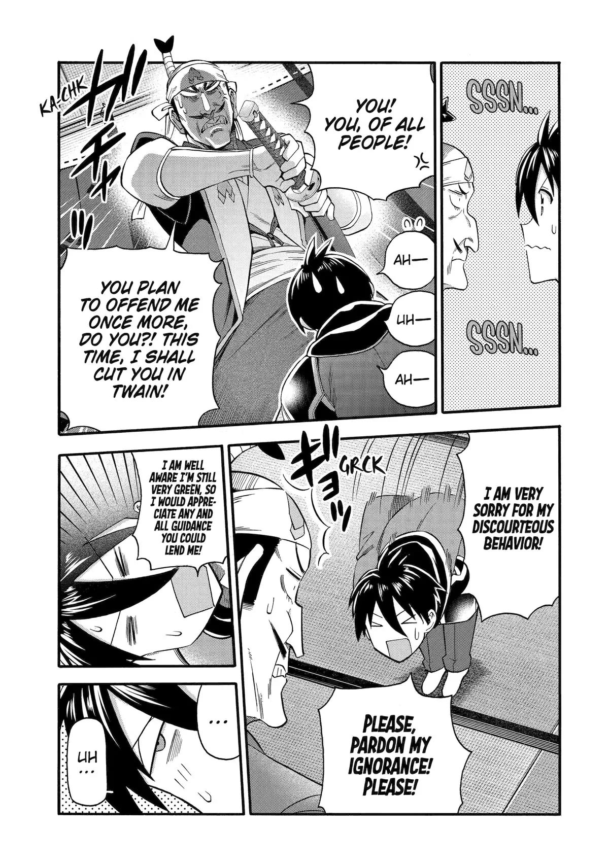 I Was Dismissed from the Hero’s Party Because They Don’t Need My Training Skills, so I Strengthened My [Fief] Which I Got as a Replacement for My Retirement Money. Chapter 42 page 20 - Chapter 42