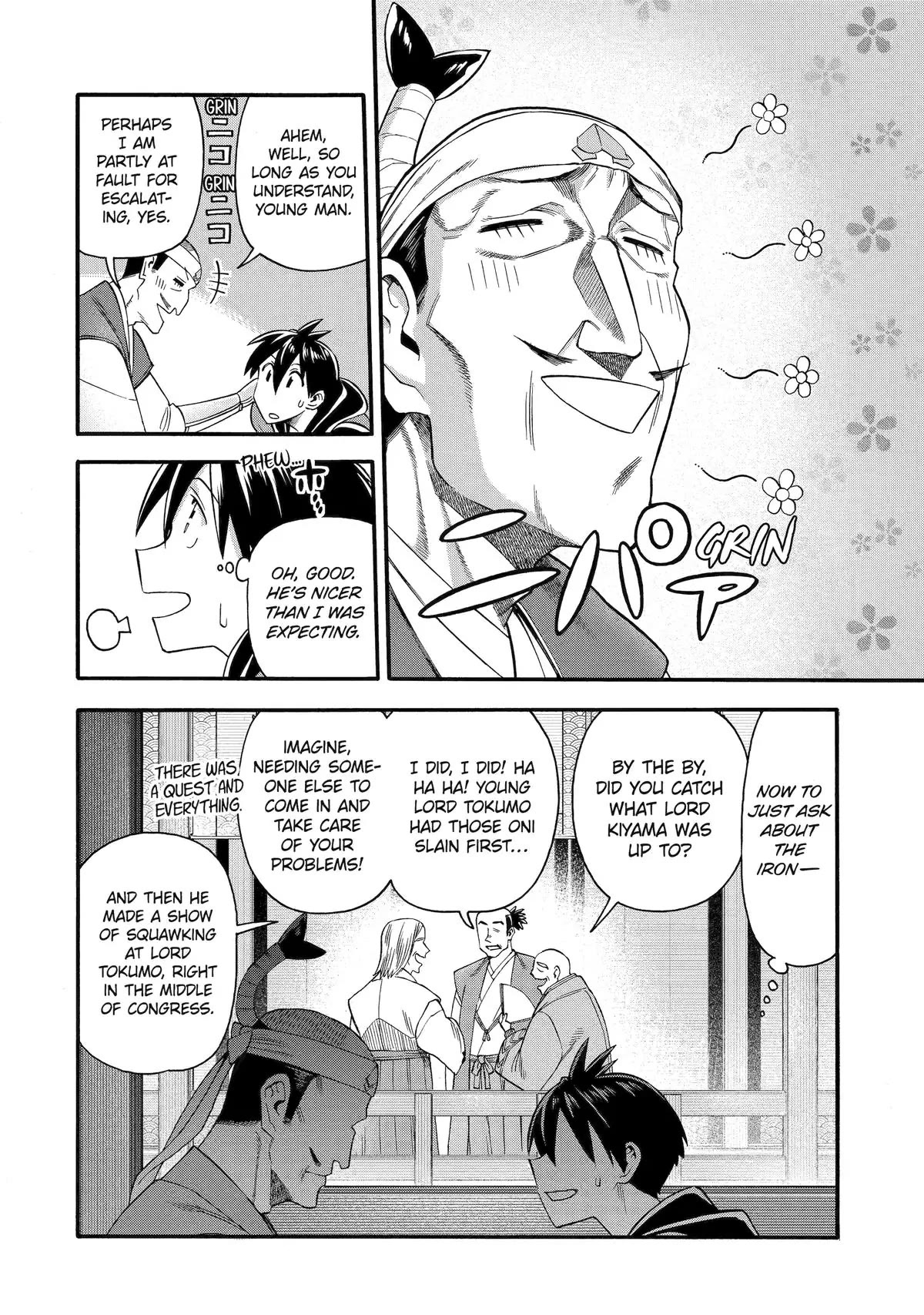 I Was Dismissed from the Hero’s Party Because They Don’t Need My Training Skills, so I Strengthened My [Fief] Which I Got as a Replacement for My Retirement Money. Chapter 42 page 21 - Chapter 42