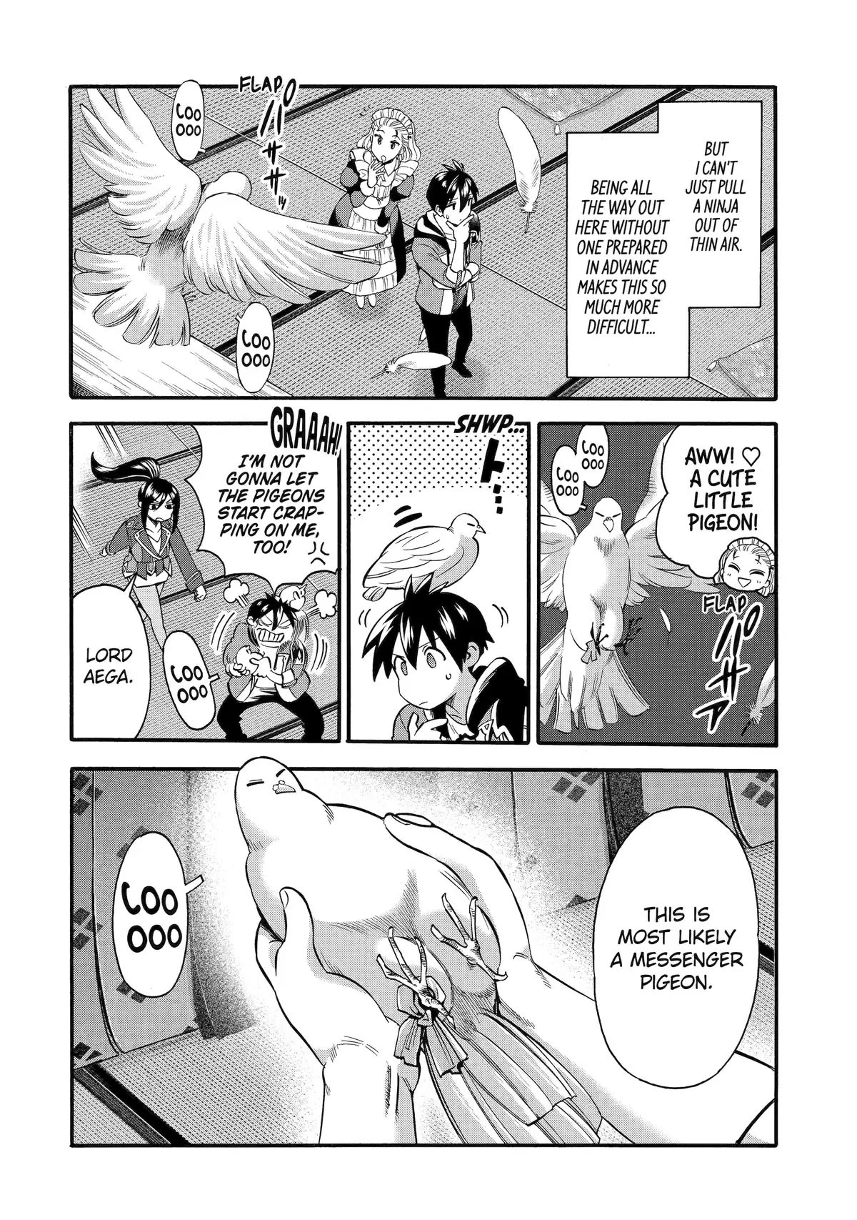 I Was Dismissed from the Hero’s Party Because They Don’t Need My Training Skills, so I Strengthened My [Fief] Which I Got as a Replacement for My Retirement Money. Chapter 42 page 25 - Chapter 42