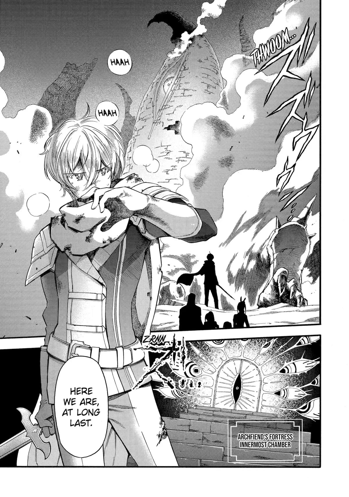 I Was Dismissed from the Hero’s Party Because They Don’t Need My Training Skills, so I Strengthened My [Fief] Which I Got as a Replacement for My Retirement Money. Chapter 42 page 28 - Chapter 42