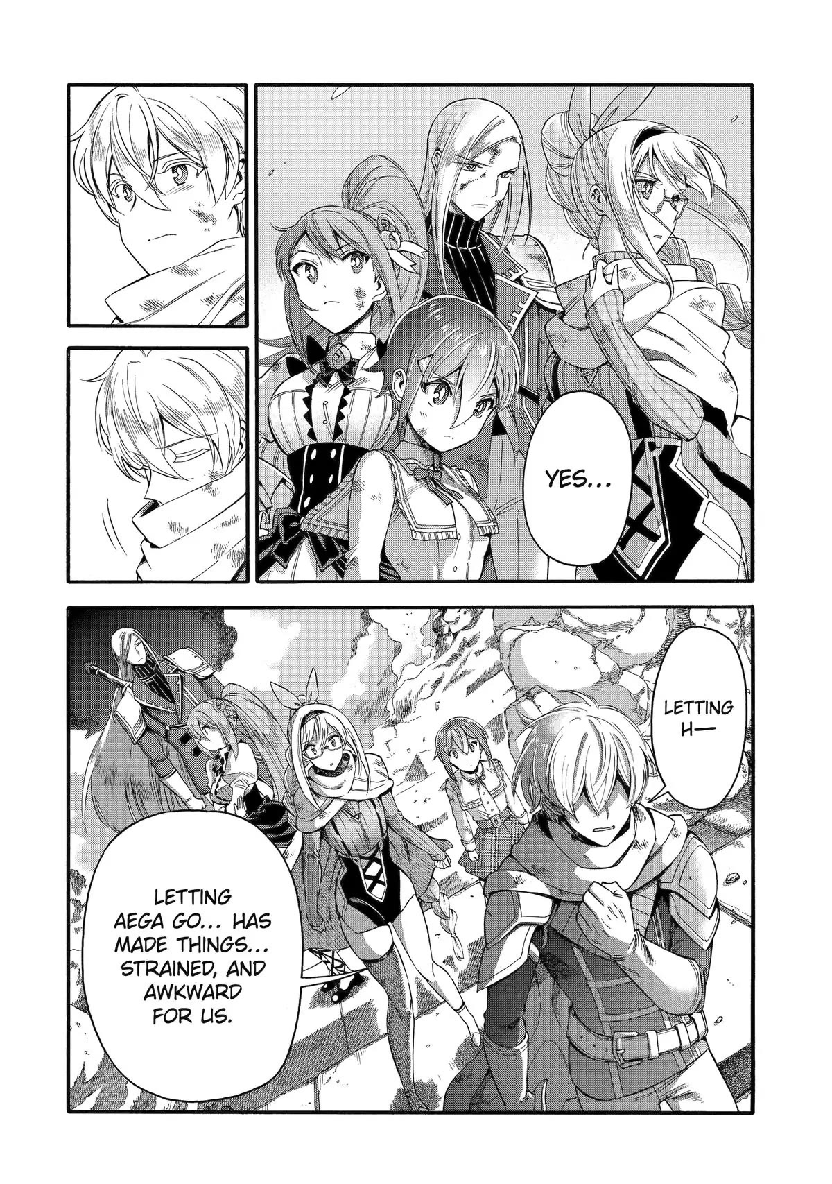 I Was Dismissed from the Hero’s Party Because They Don’t Need My Training Skills, so I Strengthened My [Fief] Which I Got as a Replacement for My Retirement Money. Chapter 42 page 29 - Chapter 42
