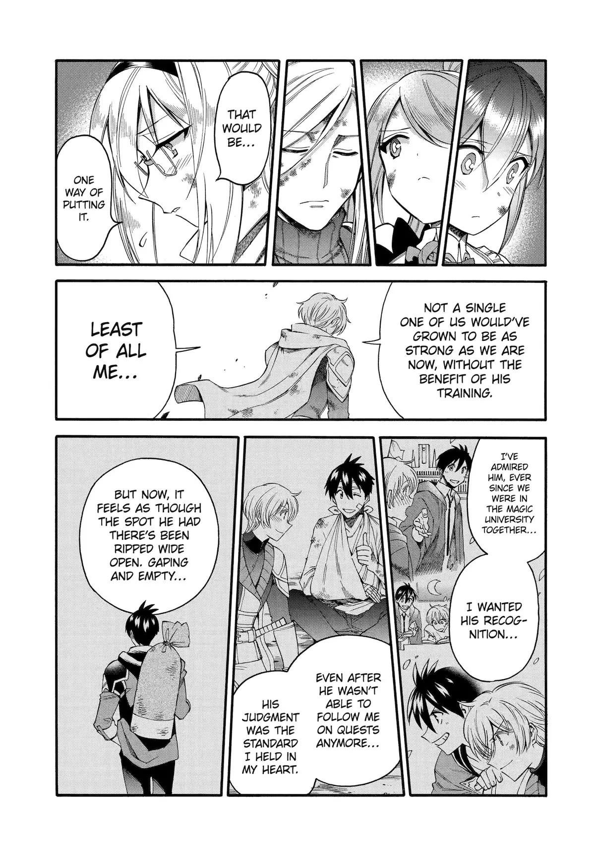I Was Dismissed from the Hero’s Party Because They Don’t Need My Training Skills, so I Strengthened My [Fief] Which I Got as a Replacement for My Retirement Money. Chapter 42 page 30 - Chapter 42
