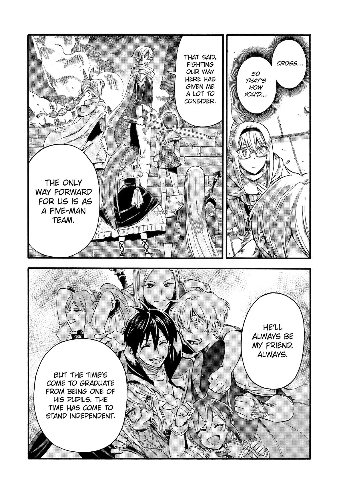 I Was Dismissed from the Hero’s Party Because They Don’t Need My Training Skills, so I Strengthened My [Fief] Which I Got as a Replacement for My Retirement Money. Chapter 42 page 31 - Chapter 42
