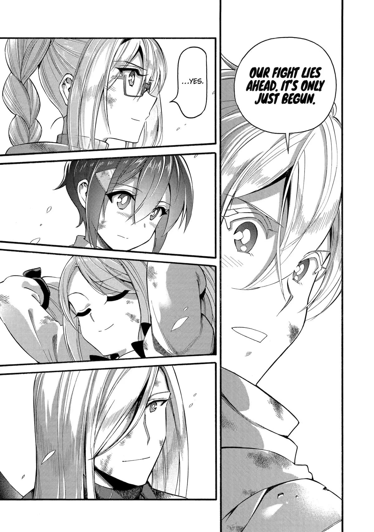 I Was Dismissed from the Hero’s Party Because They Don’t Need My Training Skills, so I Strengthened My [Fief] Which I Got as a Replacement for My Retirement Money. Chapter 42 page 32 - Chapter 42