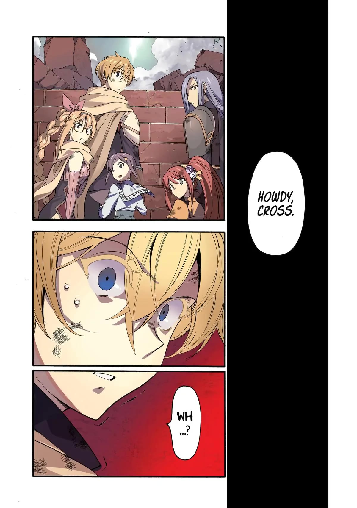 I Was Dismissed from the Hero’s Party Because They Don’t Need My Training Skills, so I Strengthened My [Fief] Which I Got as a Replacement for My Retirement Money. Chapter 42 page 34 - Chapter 42