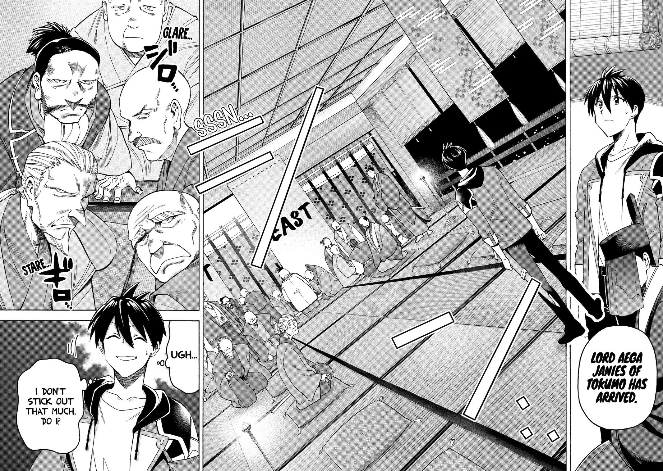 I Was Dismissed from the Hero’s Party Because They Don’t Need My Training Skills, so I Strengthened My [Fief] Which I Got as a Replacement for My Retirement Money. Chapter 42 page 4 - Chapter 42