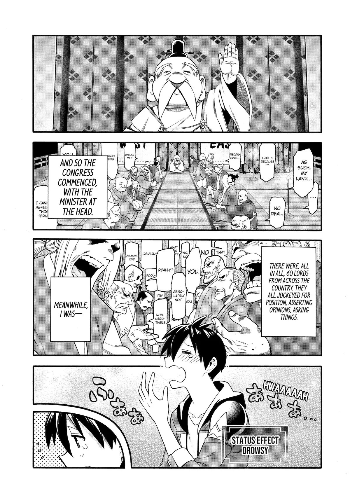 I Was Dismissed from the Hero’s Party Because They Don’t Need My Training Skills, so I Strengthened My [Fief] Which I Got as a Replacement for My Retirement Money. Chapter 42 page 6 - Chapter 42