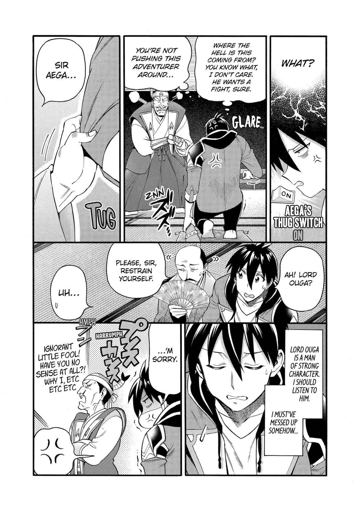 I Was Dismissed from the Hero’s Party Because They Don’t Need My Training Skills, so I Strengthened My [Fief] Which I Got as a Replacement for My Retirement Money. Chapter 42 page 8 - Chapter 42