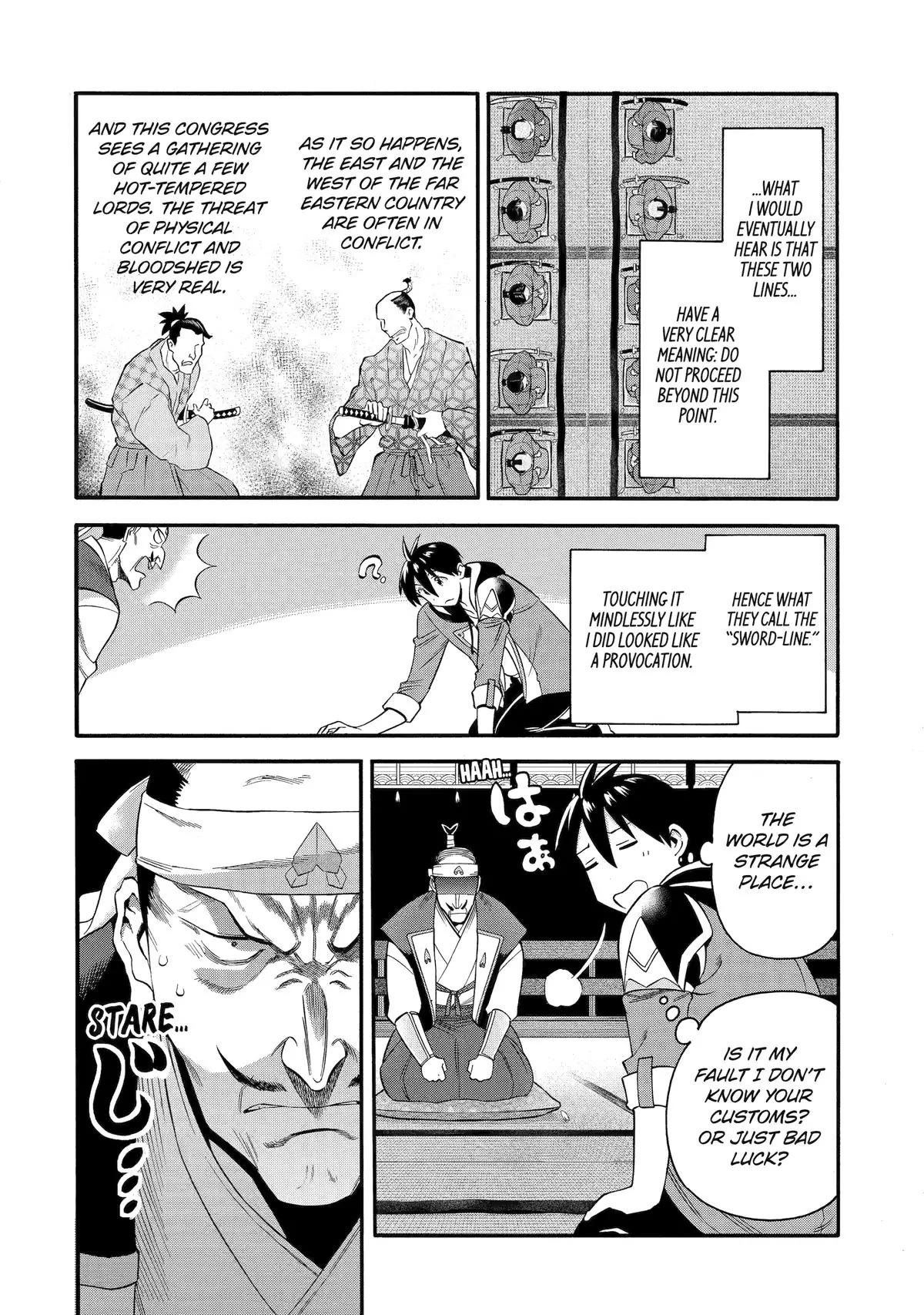 I Was Dismissed from the Hero’s Party Because They Don’t Need My Training Skills, so I Strengthened My [Fief] Which I Got as a Replacement for My Retirement Money. Chapter 42 page 9 - Chapter 42