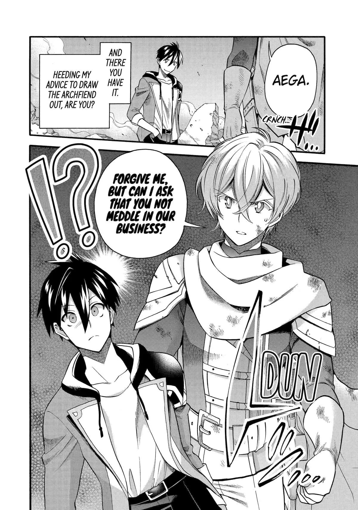 I Was Dismissed from the Hero’s Party Because They Don’t Need My Training Skills, so I Strengthened My [Fief] Which I Got as a Replacement for My Retirement Money. Chapter 43 page 10 - Chapter 43
