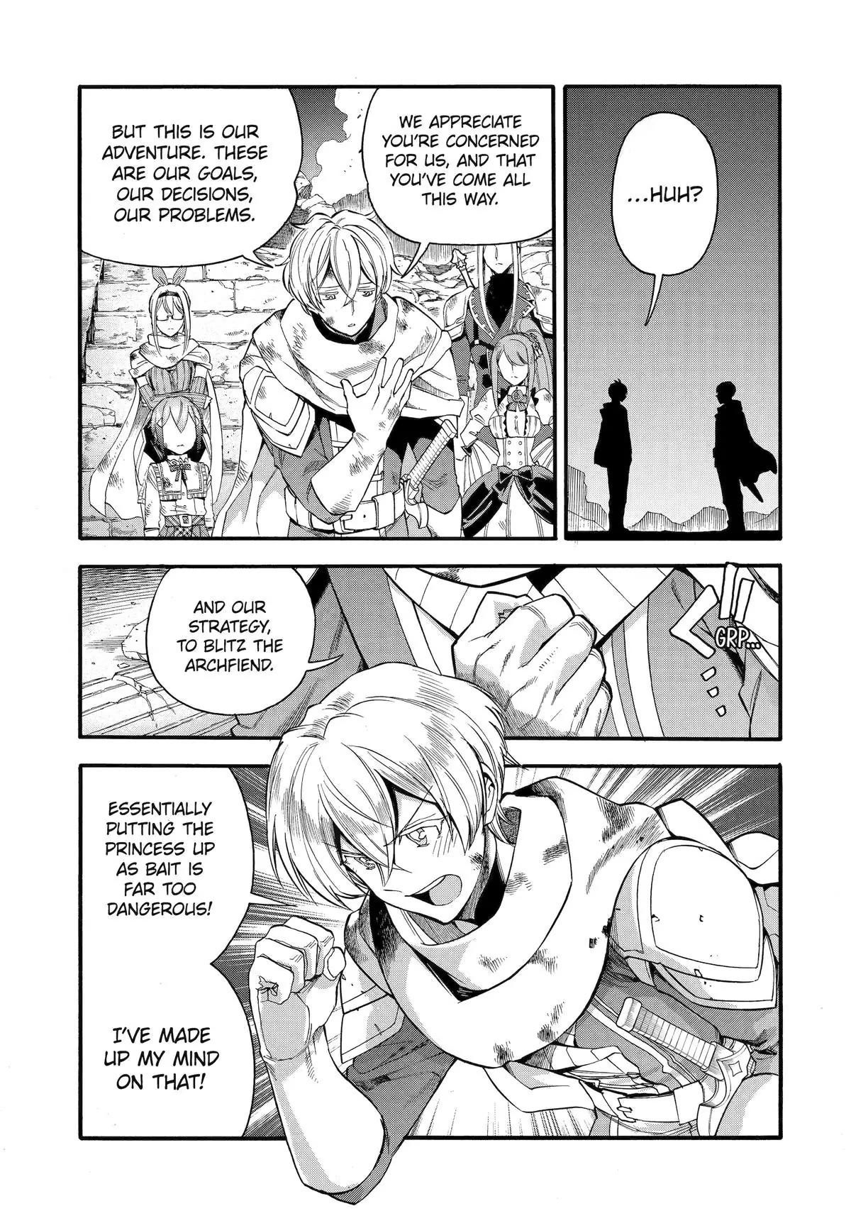 I Was Dismissed from the Hero’s Party Because They Don’t Need My Training Skills, so I Strengthened My [Fief] Which I Got as a Replacement for My Retirement Money. Chapter 43 page 11 - Chapter 43