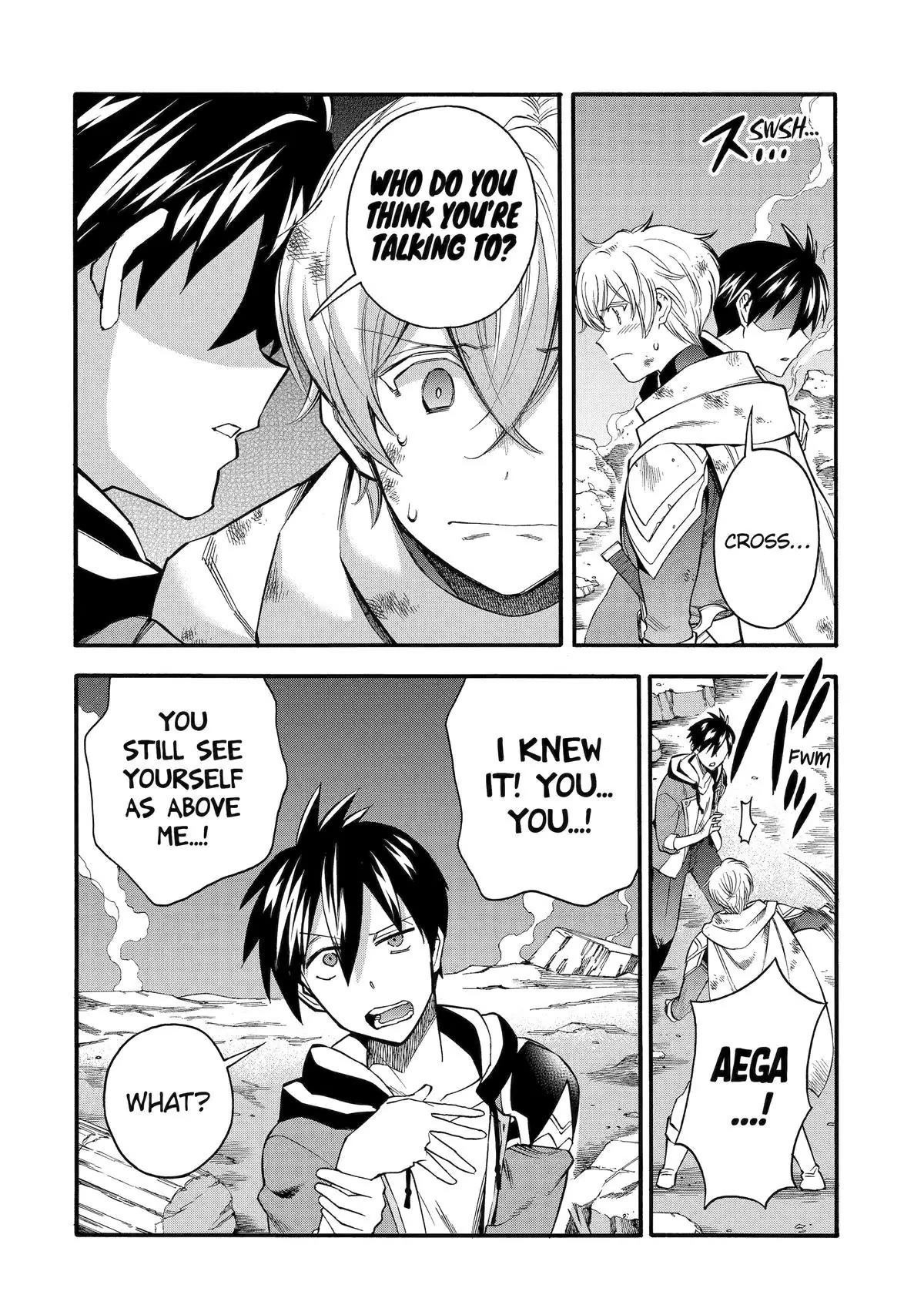 I Was Dismissed from the Hero’s Party Because They Don’t Need My Training Skills, so I Strengthened My [Fief] Which I Got as a Replacement for My Retirement Money. Chapter 43 page 12 - Chapter 43