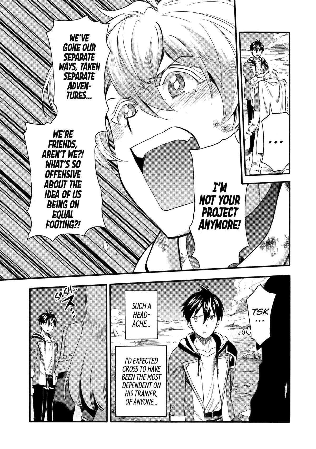 I Was Dismissed from the Hero’s Party Because They Don’t Need My Training Skills, so I Strengthened My [Fief] Which I Got as a Replacement for My Retirement Money. Chapter 43 page 13 - Chapter 43