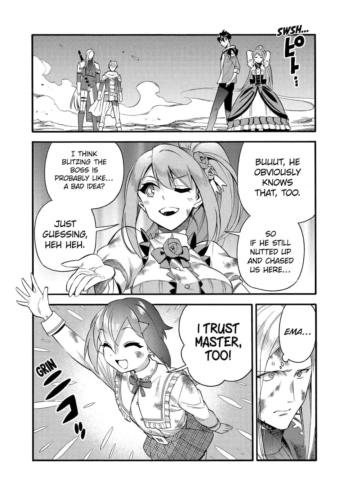 I Was Dismissed from the Hero’s Party Because They Don’t Need My Training Skills, so I Strengthened My [Fief] Which I Got as a Replacement for My Retirement Money. Chapter 43 page 15 - Chapter 43