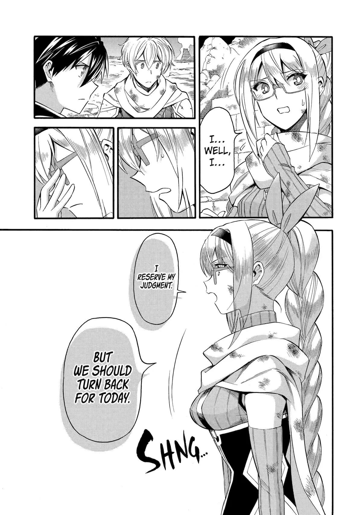 I Was Dismissed from the Hero’s Party Because They Don’t Need My Training Skills, so I Strengthened My [Fief] Which I Got as a Replacement for My Retirement Money. Chapter 43 page 17 - Chapter 43