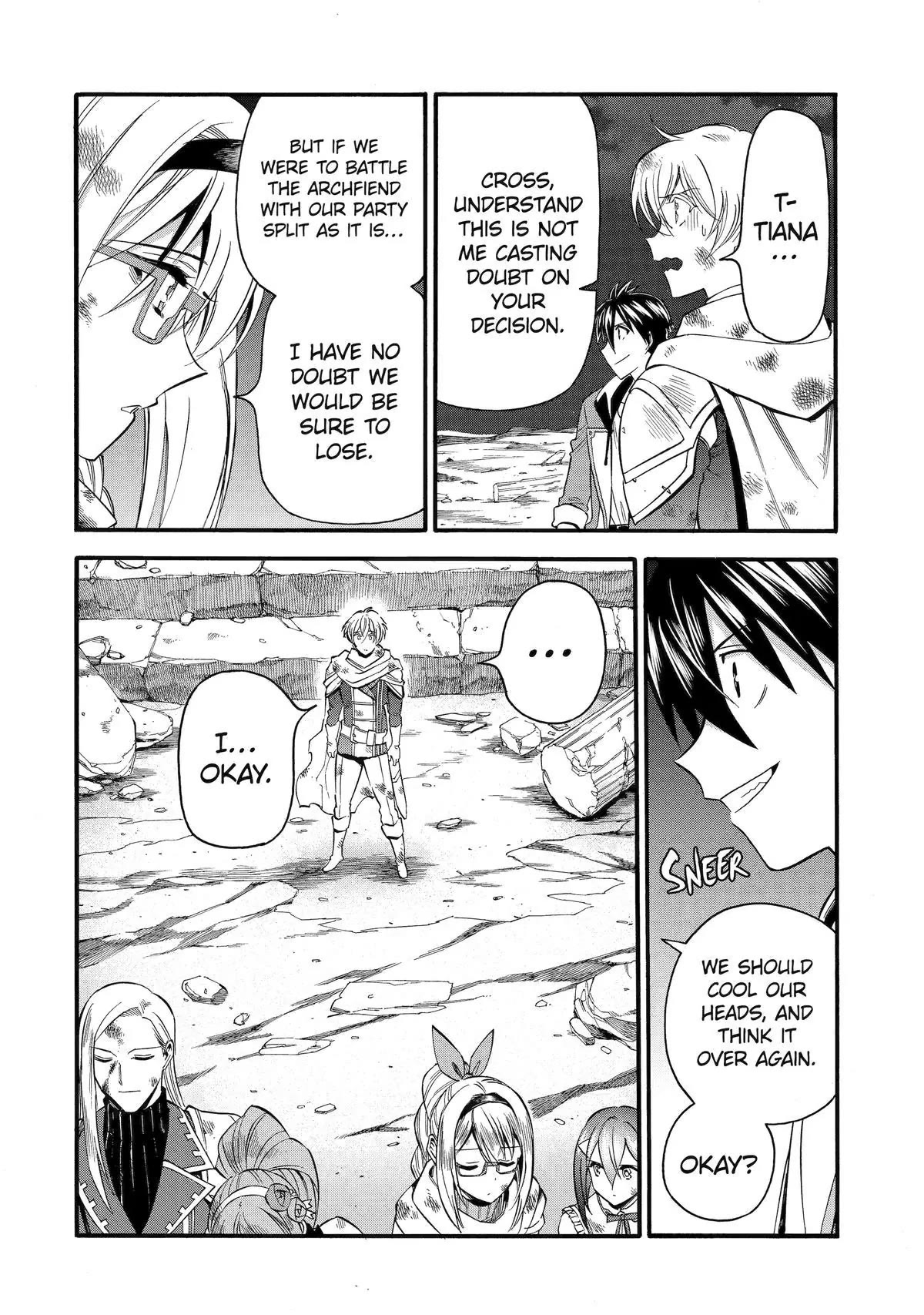 I Was Dismissed from the Hero’s Party Because They Don’t Need My Training Skills, so I Strengthened My [Fief] Which I Got as a Replacement for My Retirement Money. Chapter 43 page 18 - Chapter 43