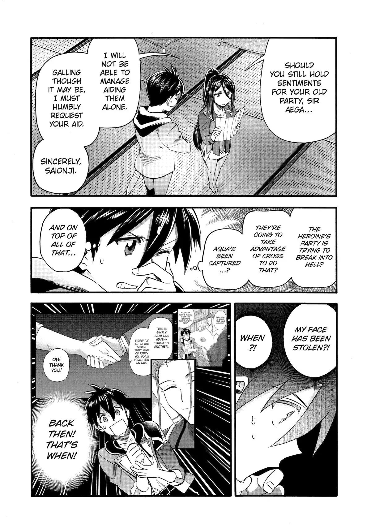 I Was Dismissed from the Hero’s Party Because They Don’t Need My Training Skills, so I Strengthened My [Fief] Which I Got as a Replacement for My Retirement Money. Chapter 43 page 20 - Chapter 43
