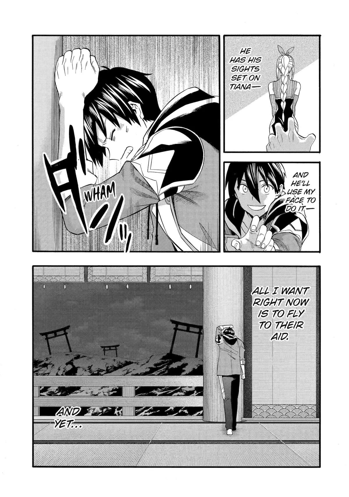 I Was Dismissed from the Hero’s Party Because They Don’t Need My Training Skills, so I Strengthened My [Fief] Which I Got as a Replacement for My Retirement Money. Chapter 43 page 21 - Chapter 43