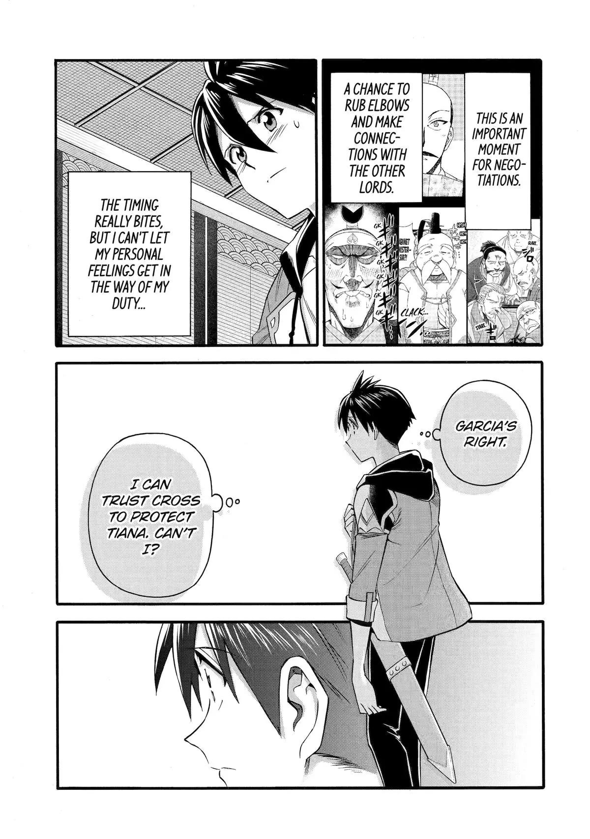 I Was Dismissed from the Hero’s Party Because They Don’t Need My Training Skills, so I Strengthened My [Fief] Which I Got as a Replacement for My Retirement Money. Chapter 43 page 23 - Chapter 43