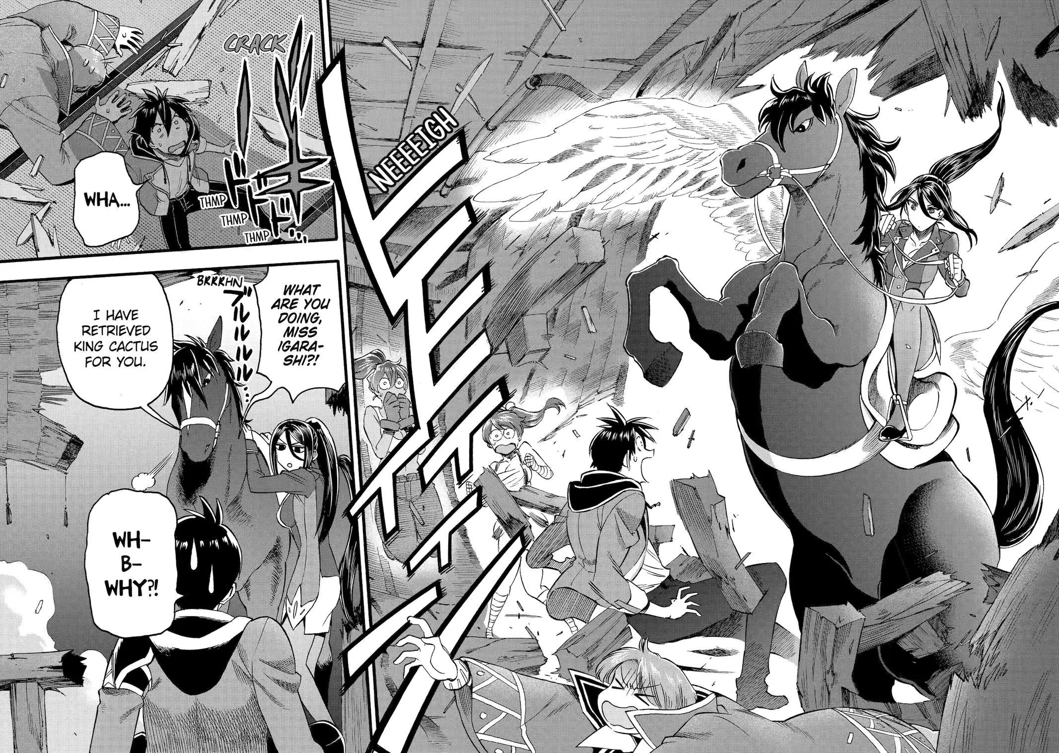 I Was Dismissed from the Hero’s Party Because They Don’t Need My Training Skills, so I Strengthened My [Fief] Which I Got as a Replacement for My Retirement Money. Chapter 43 page 26 - Chapter 43
