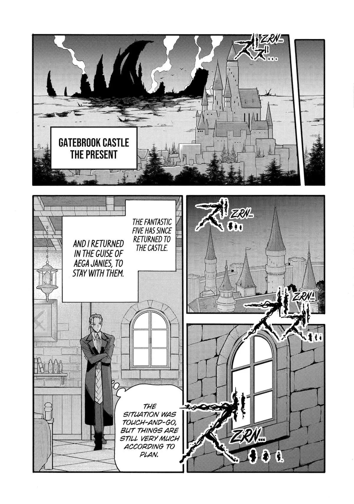 I Was Dismissed from the Hero’s Party Because They Don’t Need My Training Skills, so I Strengthened My [Fief] Which I Got as a Replacement for My Retirement Money. Chapter 43 page 32 - Chapter 43