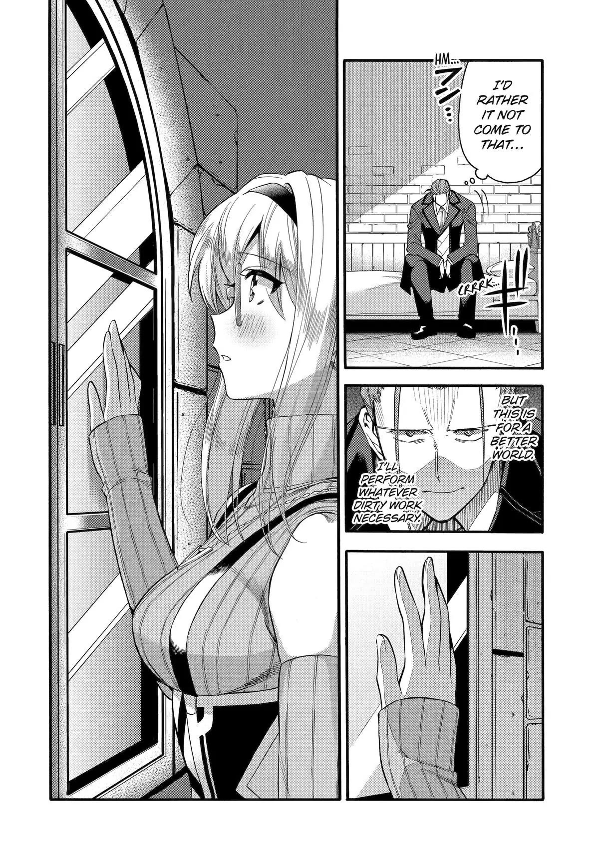I Was Dismissed from the Hero’s Party Because They Don’t Need My Training Skills, so I Strengthened My [Fief] Which I Got as a Replacement for My Retirement Money. Chapter 43 page 35 - Chapter 43