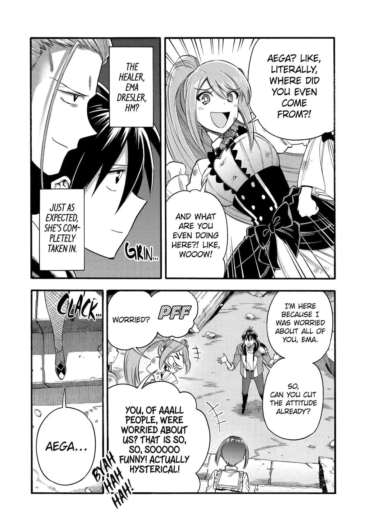 I Was Dismissed from the Hero’s Party Because They Don’t Need My Training Skills, so I Strengthened My [Fief] Which I Got as a Replacement for My Retirement Money. Chapter 43 page 4 - Chapter 43