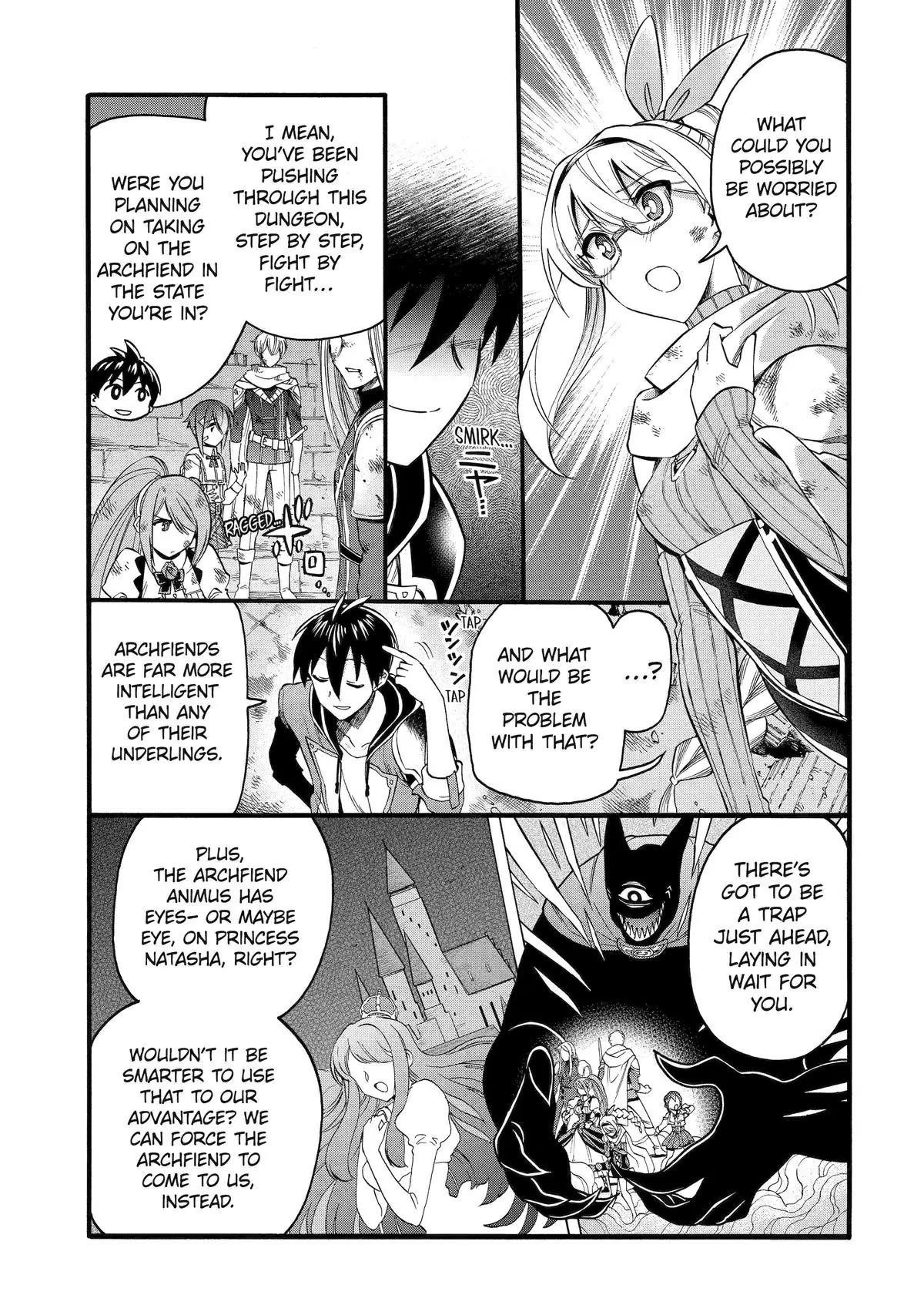 I Was Dismissed from the Hero’s Party Because They Don’t Need My Training Skills, so I Strengthened My [Fief] Which I Got as a Replacement for My Retirement Money. Chapter 43 page 5 - Chapter 43