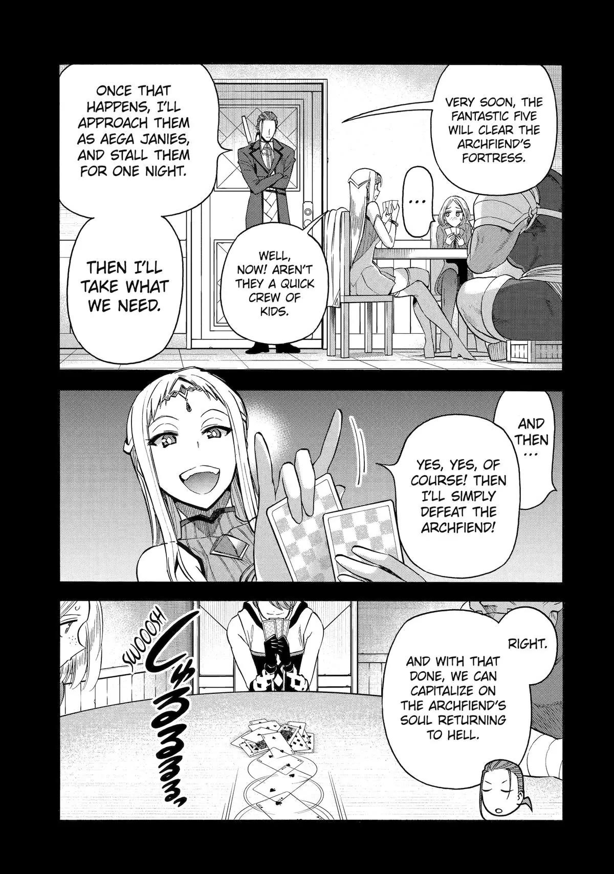 I Was Dismissed from the Hero’s Party Because They Don’t Need My Training Skills, so I Strengthened My [Fief] Which I Got as a Replacement for My Retirement Money. Chapter 43 page 7 - Chapter 43