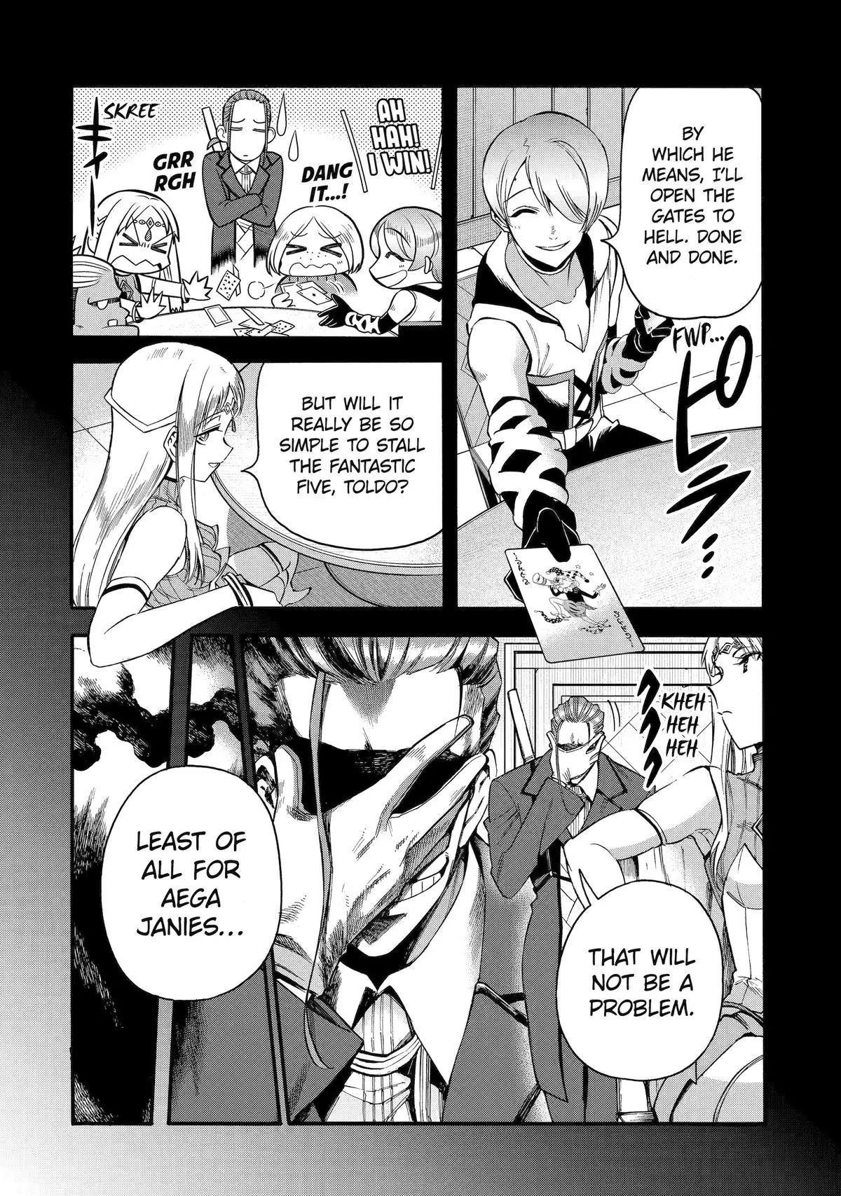I Was Dismissed from the Hero’s Party Because They Don’t Need My Training Skills, so I Strengthened My [Fief] Which I Got as a Replacement for My Retirement Money. Chapter 43 page 8 - Chapter 43