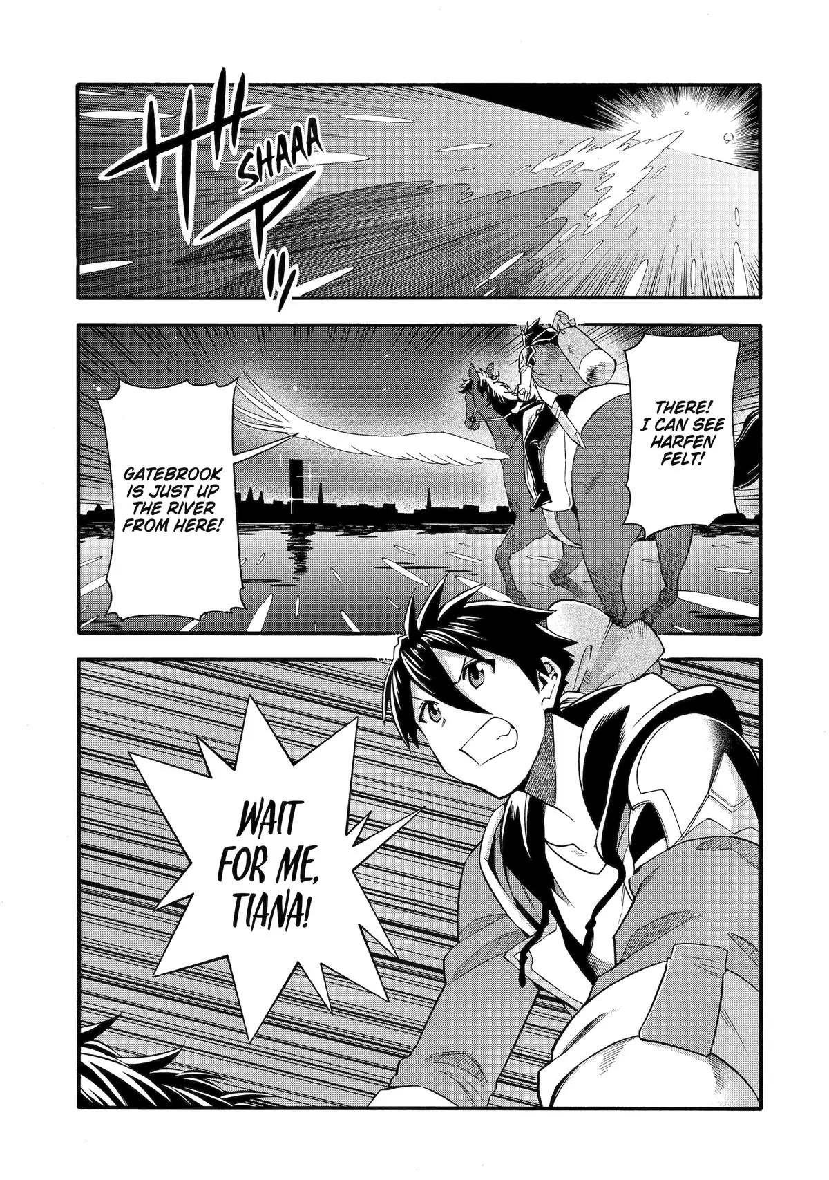I Was Dismissed from the Hero’s Party Because They Don’t Need My Training Skills, so I Strengthened My [Fief] Which I Got as a Replacement for My Retirement Money. Chapter 44 page 1 - Chapter 44