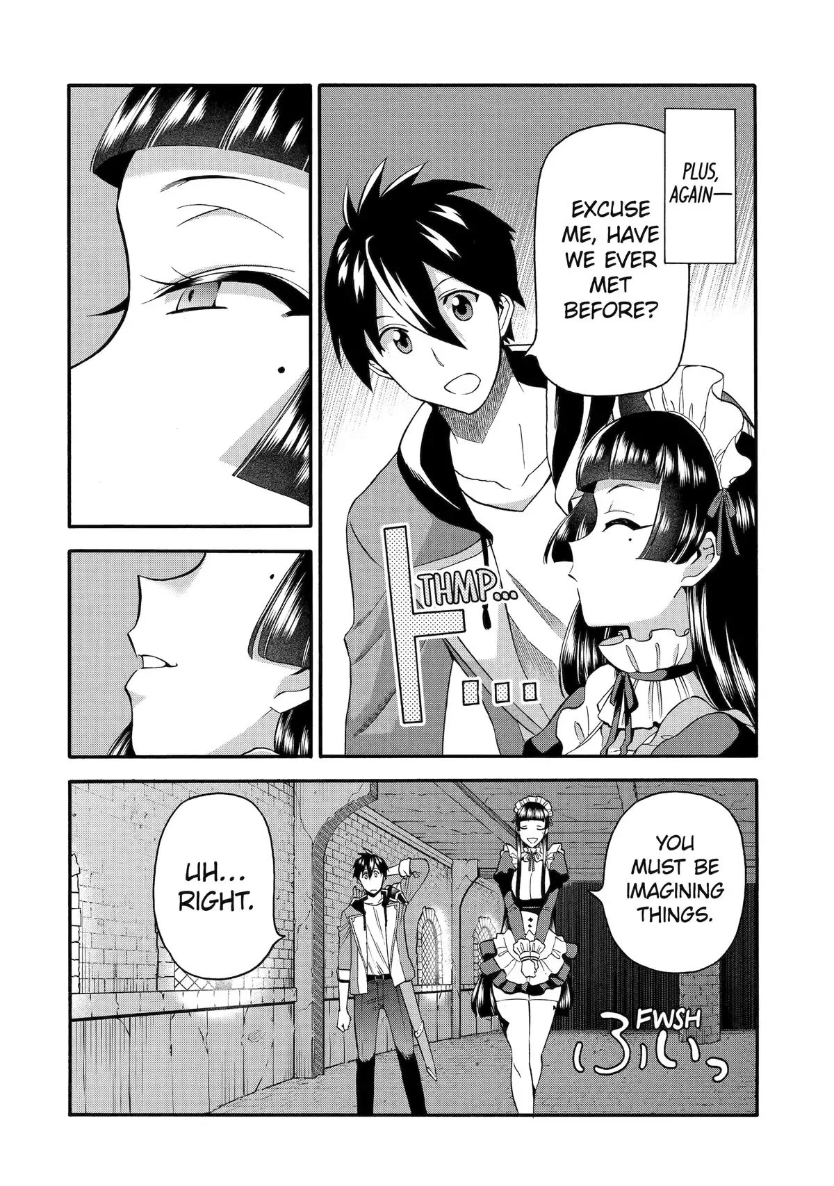 I Was Dismissed from the Hero’s Party Because They Don’t Need My Training Skills, so I Strengthened My [Fief] Which I Got as a Replacement for My Retirement Money. Chapter 44 page 10 - Chapter 44