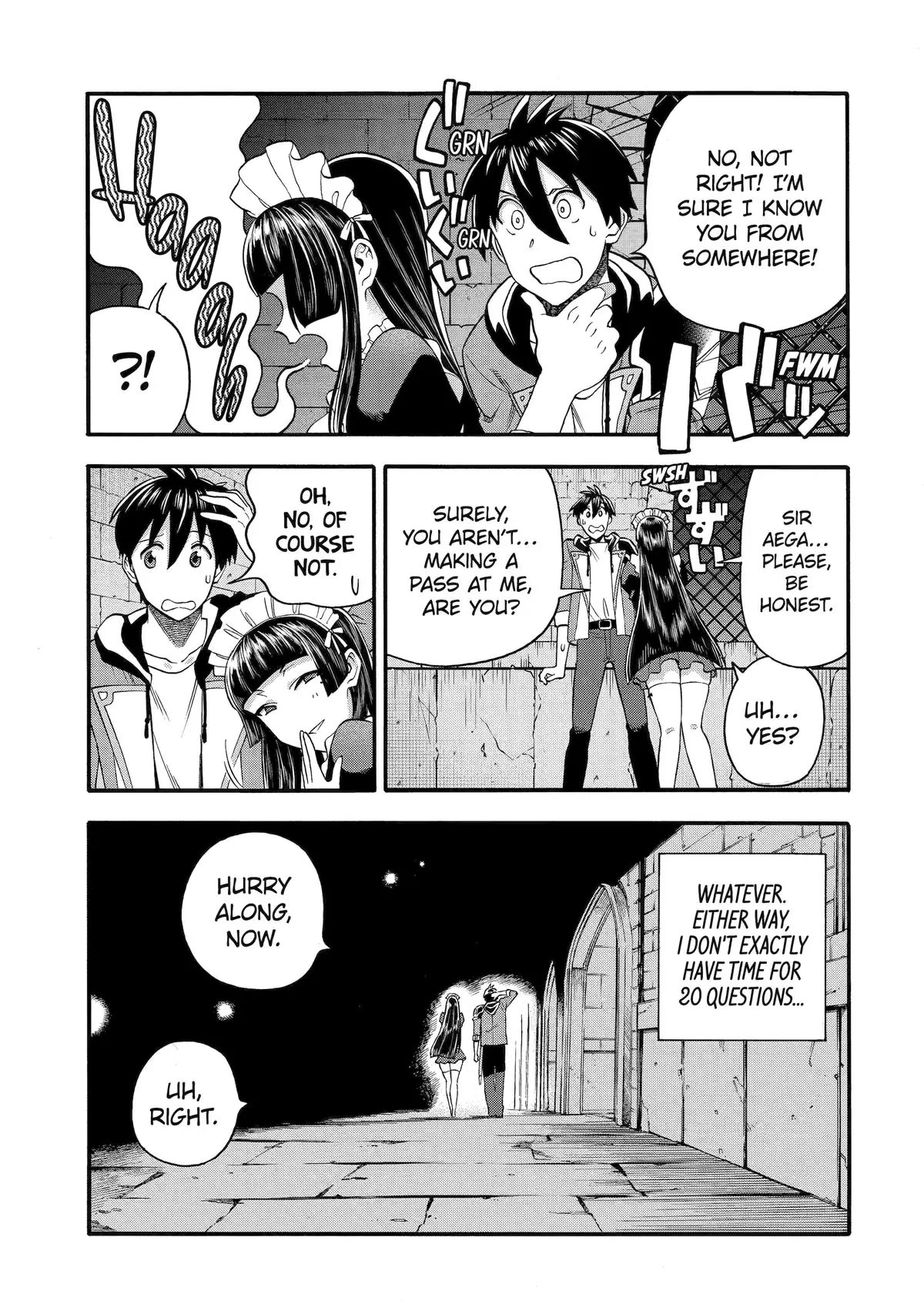 I Was Dismissed from the Hero’s Party Because They Don’t Need My Training Skills, so I Strengthened My [Fief] Which I Got as a Replacement for My Retirement Money. Chapter 44 page 11 - Chapter 44