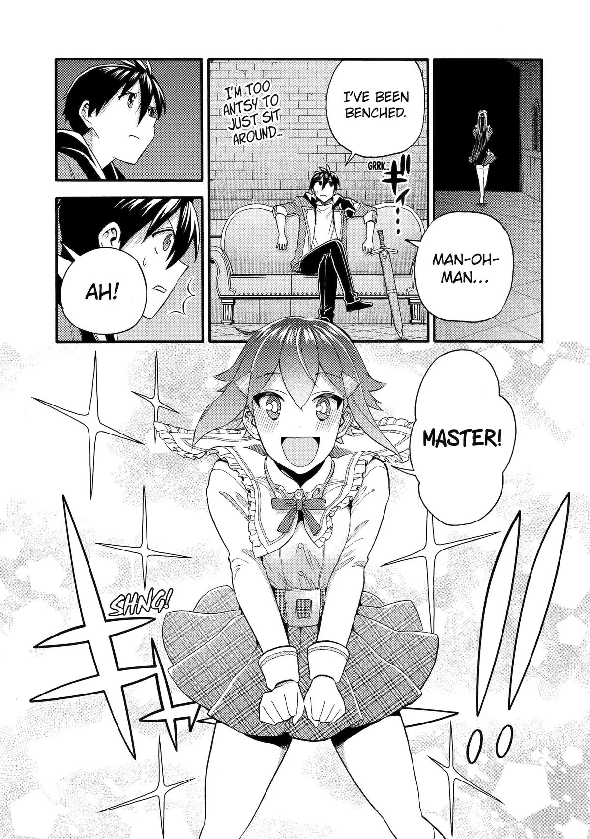 I Was Dismissed from the Hero’s Party Because They Don’t Need My Training Skills, so I Strengthened My [Fief] Which I Got as a Replacement for My Retirement Money. Chapter 44 page 13 - Chapter 44