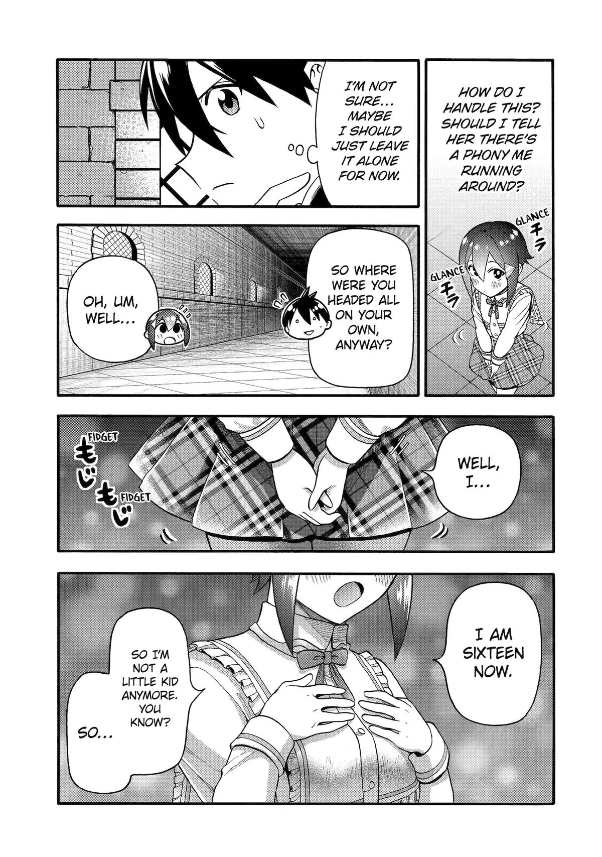 I Was Dismissed from the Hero’s Party Because They Don’t Need My Training Skills, so I Strengthened My [Fief] Which I Got as a Replacement for My Retirement Money. Chapter 44 page 15 - Chapter 44