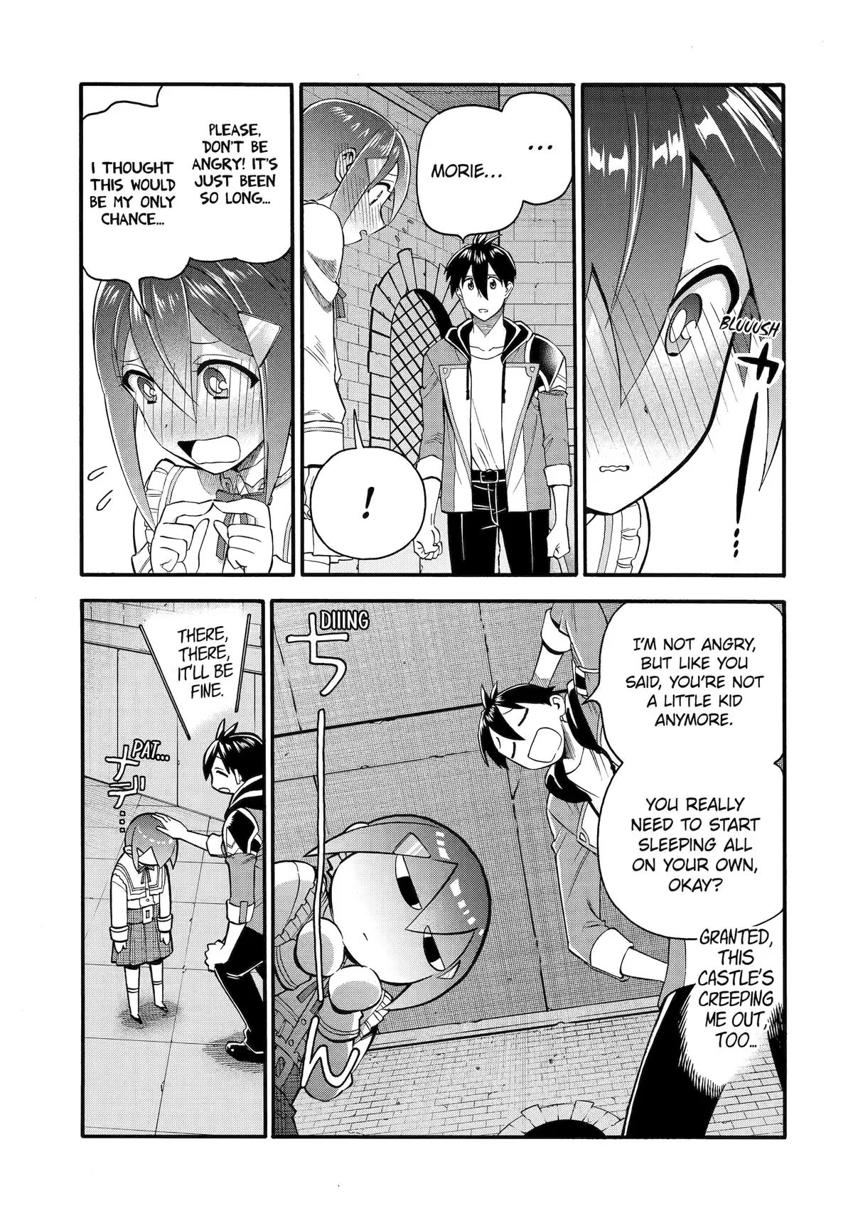 I Was Dismissed from the Hero’s Party Because They Don’t Need My Training Skills, so I Strengthened My [Fief] Which I Got as a Replacement for My Retirement Money. Chapter 44 page 17 - Chapter 44
