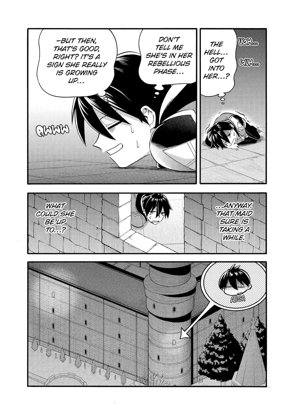 I Was Dismissed from the Hero’s Party Because They Don’t Need My Training Skills, so I Strengthened My [Fief] Which I Got as a Replacement for My Retirement Money. Chapter 44 page 19 - Chapter 44