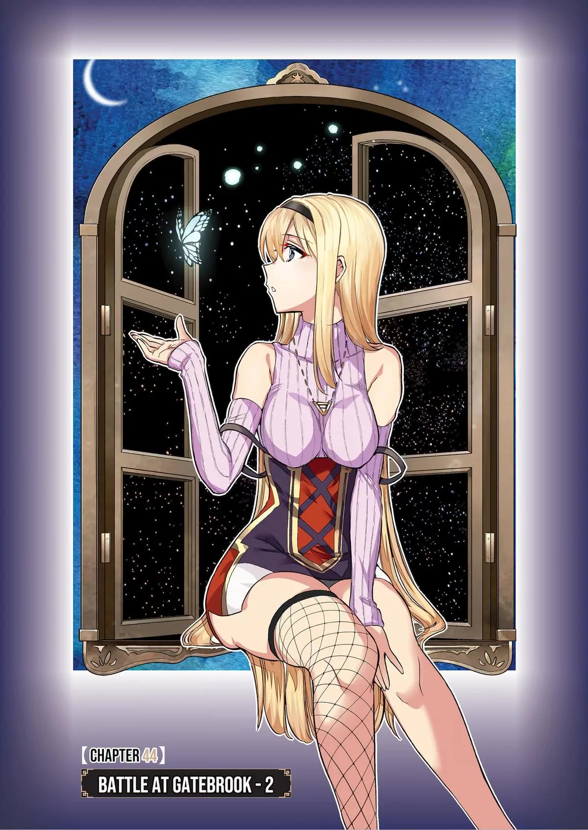 I Was Dismissed from the Hero’s Party Because They Don’t Need My Training Skills, so I Strengthened My [Fief] Which I Got as a Replacement for My Retirement Money. Chapter 44 page 2 - Chapter 44