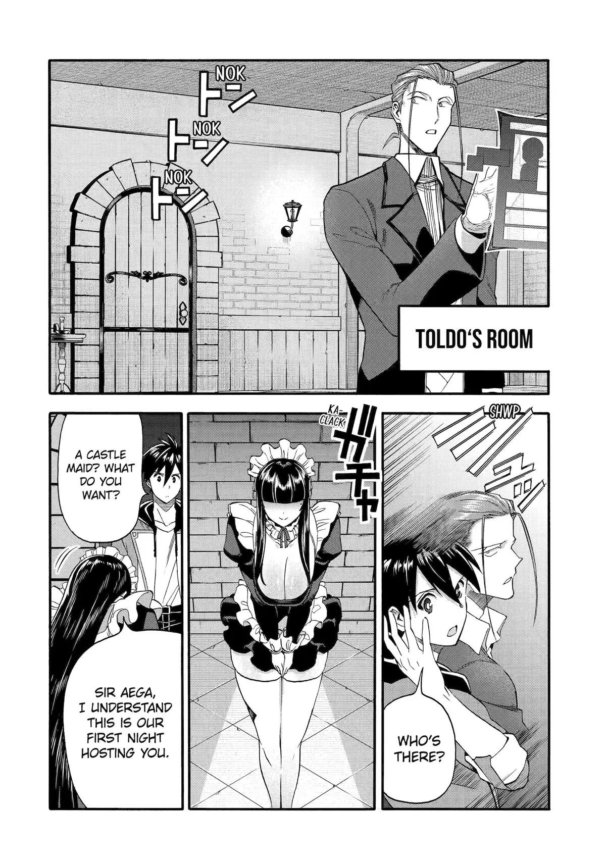 I Was Dismissed from the Hero’s Party Because They Don’t Need My Training Skills, so I Strengthened My [Fief] Which I Got as a Replacement for My Retirement Money. Chapter 44 page 20 - Chapter 44