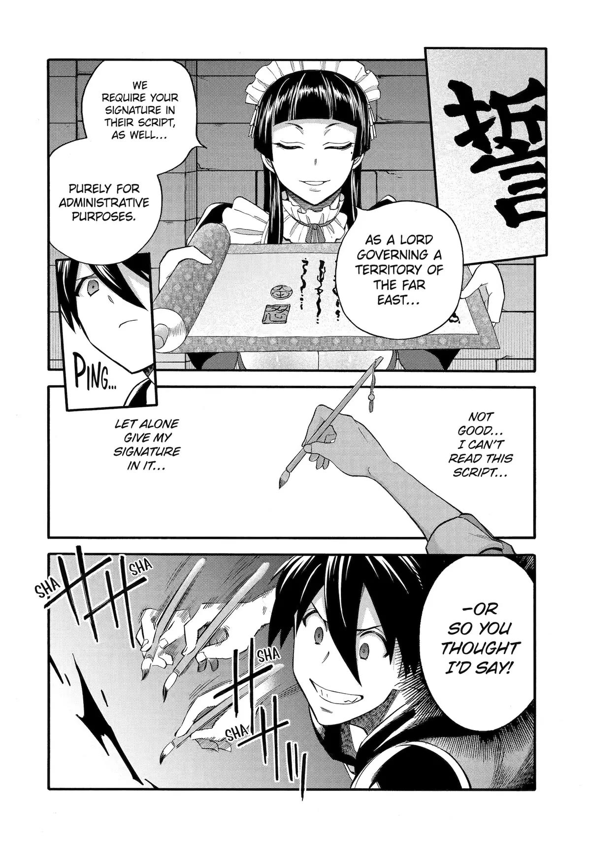 I Was Dismissed from the Hero’s Party Because They Don’t Need My Training Skills, so I Strengthened My [Fief] Which I Got as a Replacement for My Retirement Money. Chapter 44 page 22 - Chapter 44