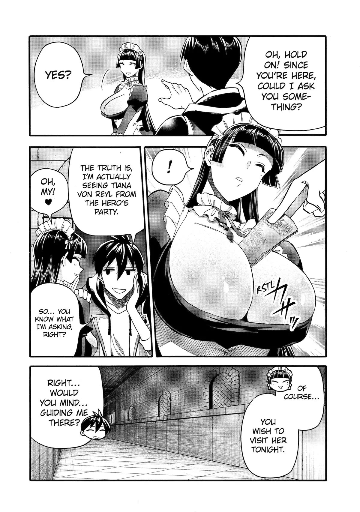 I Was Dismissed from the Hero’s Party Because They Don’t Need My Training Skills, so I Strengthened My [Fief] Which I Got as a Replacement for My Retirement Money. Chapter 44 page 24 - Chapter 44