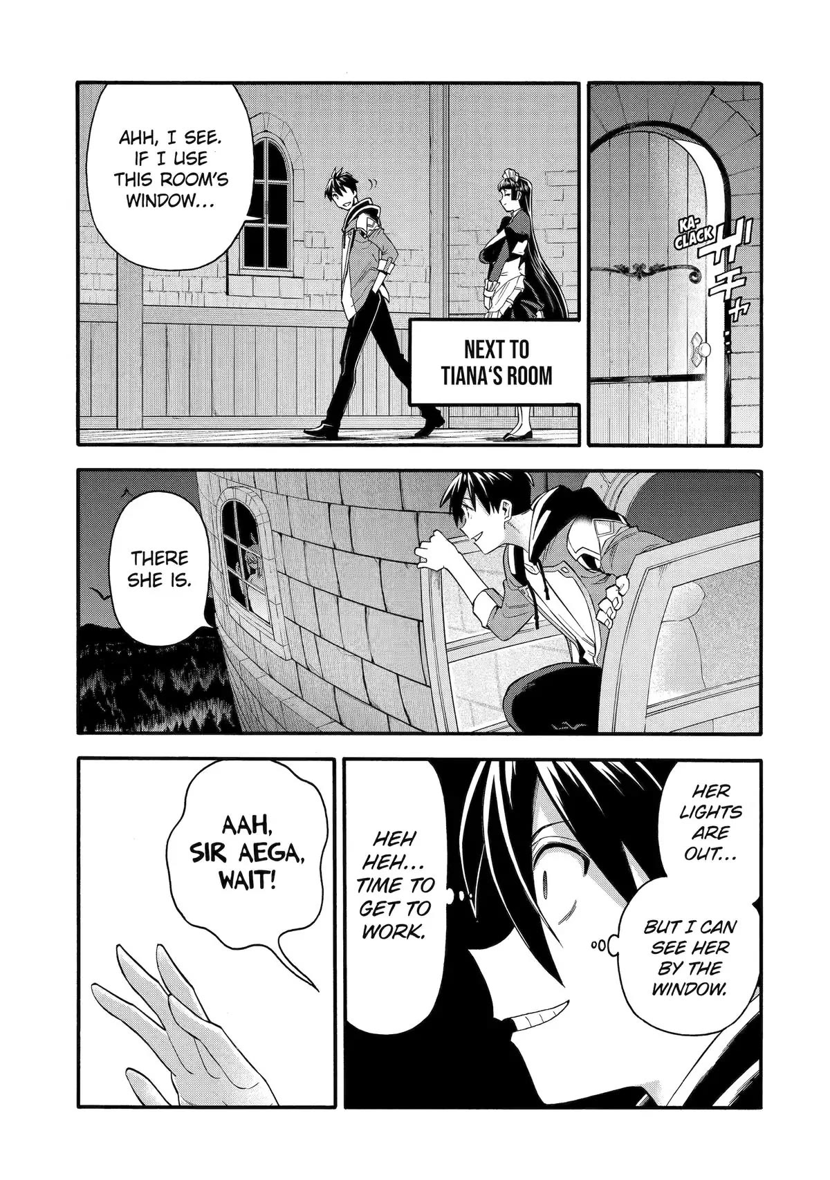 I Was Dismissed from the Hero’s Party Because They Don’t Need My Training Skills, so I Strengthened My [Fief] Which I Got as a Replacement for My Retirement Money. Chapter 44 page 25 - Chapter 44